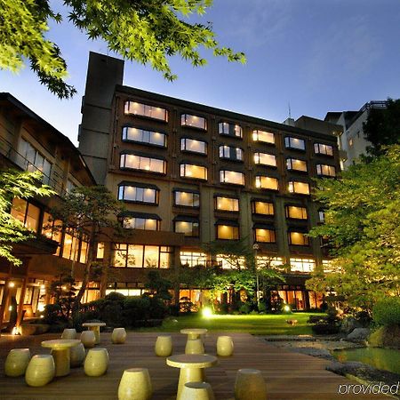 טנדו Takinoyu Hotel מראה חיצוני תמונה