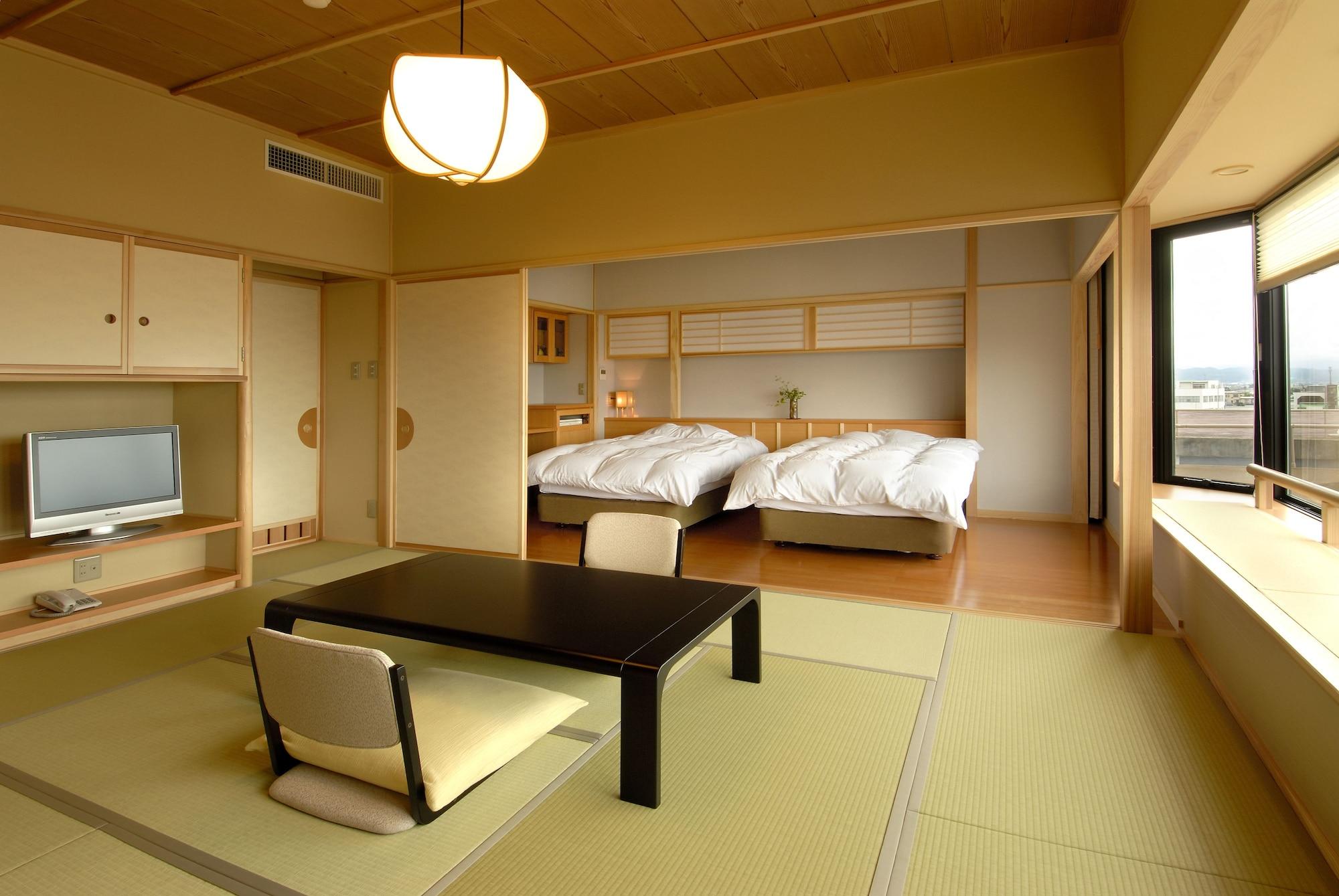 טנדו Takinoyu Hotel מראה חיצוני תמונה