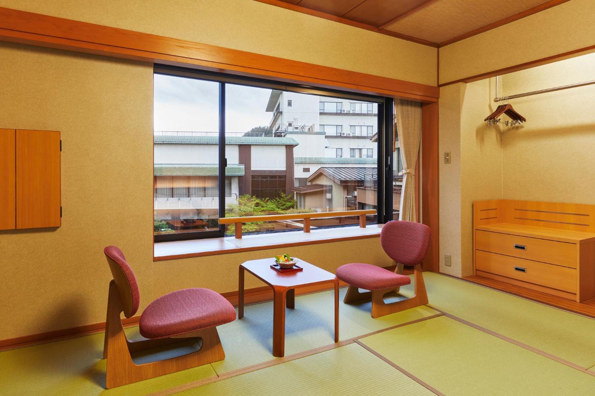 טנדו Takinoyu Hotel מראה חיצוני תמונה
