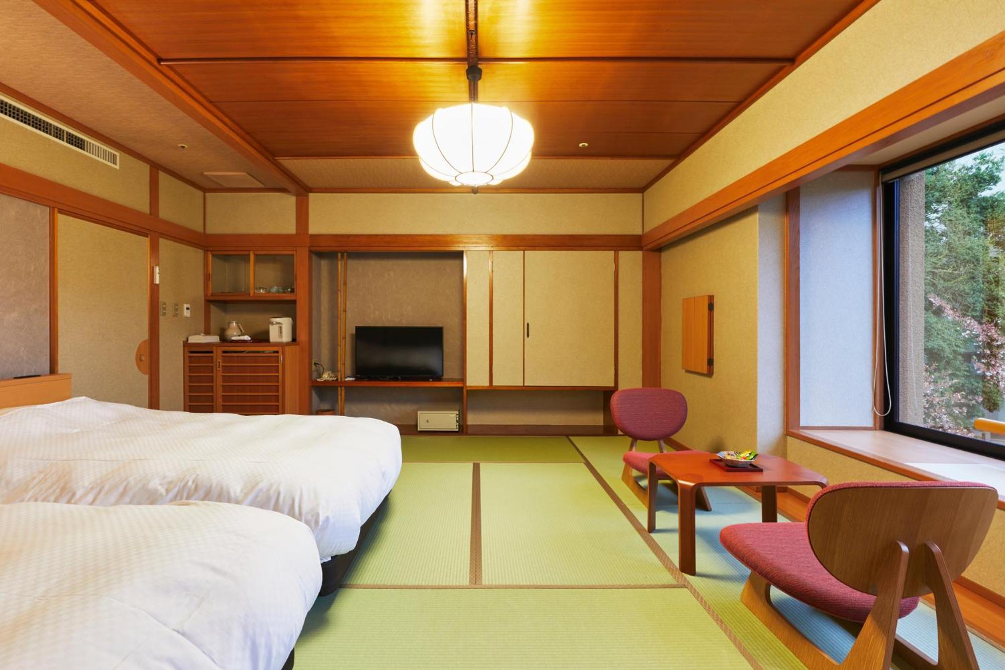 טנדו Takinoyu Hotel מראה חיצוני תמונה