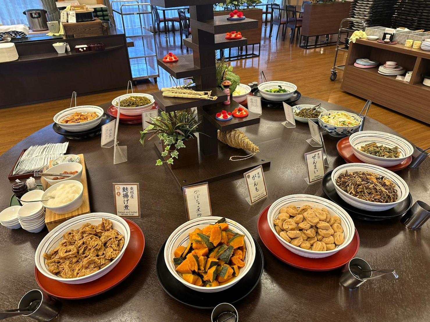 טנדו Takinoyu Hotel מראה חיצוני תמונה