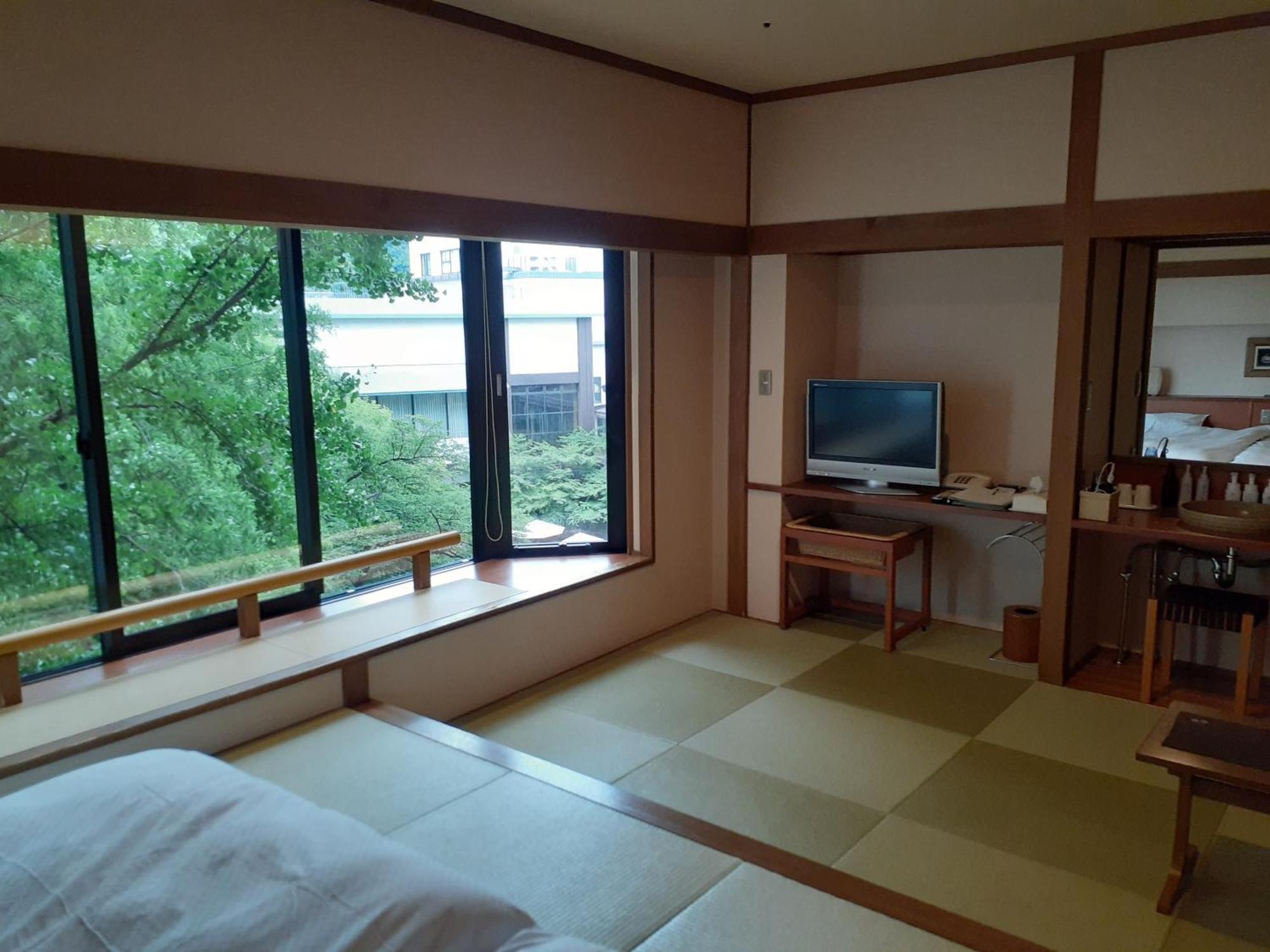 טנדו Takinoyu Hotel מראה חיצוני תמונה