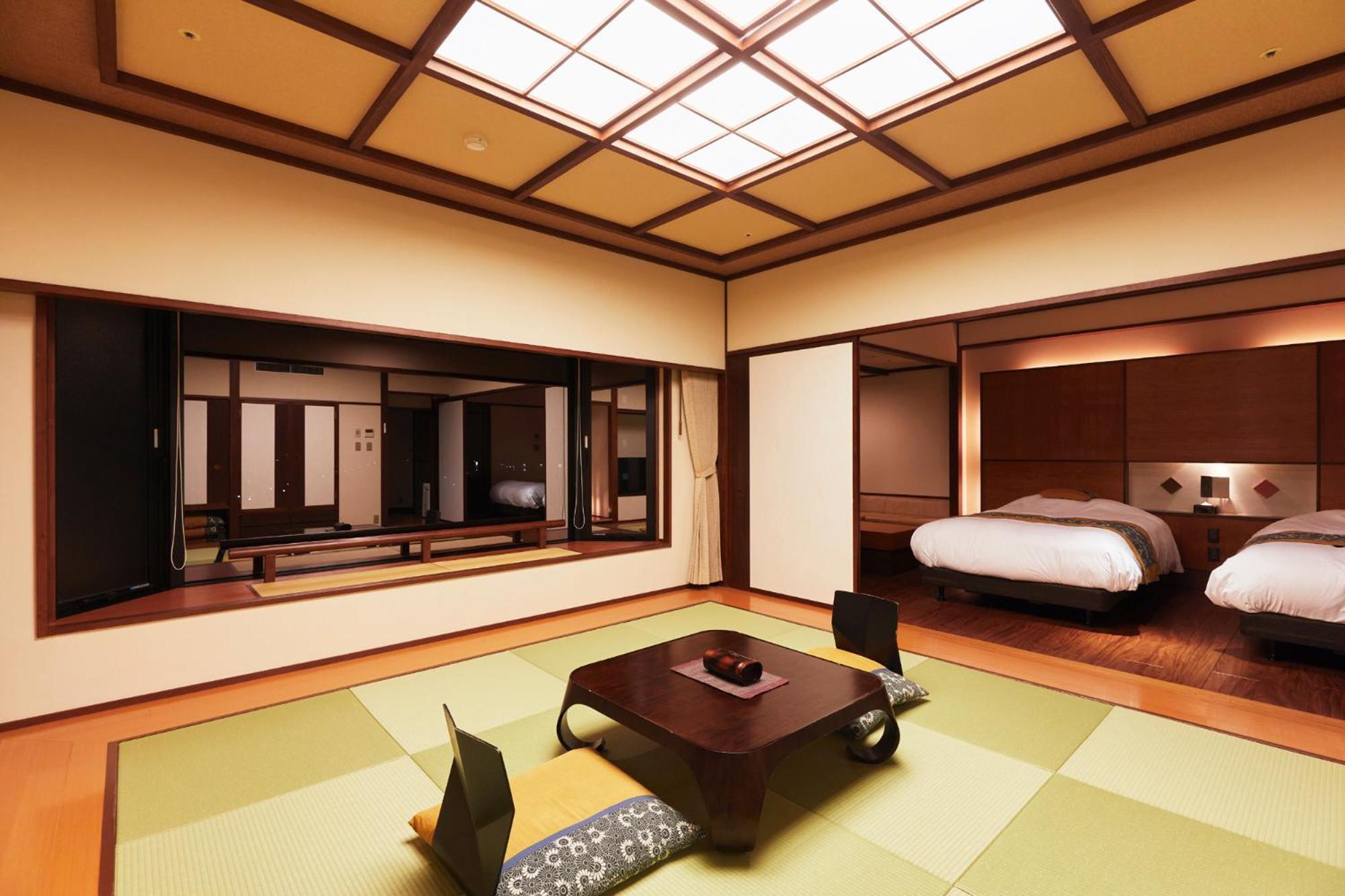 טנדו Takinoyu Hotel מראה חיצוני תמונה
