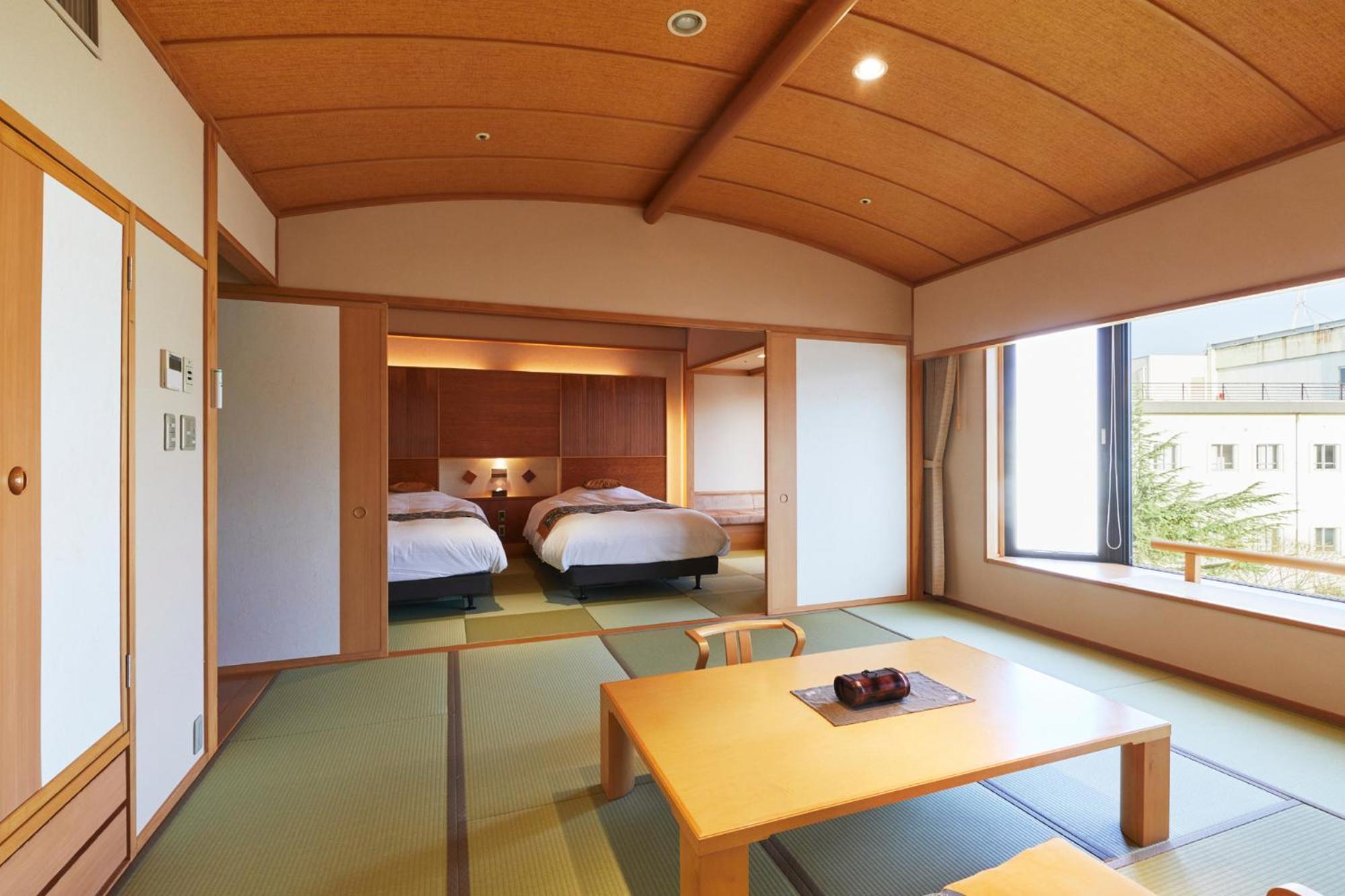 טנדו Takinoyu Hotel מראה חיצוני תמונה