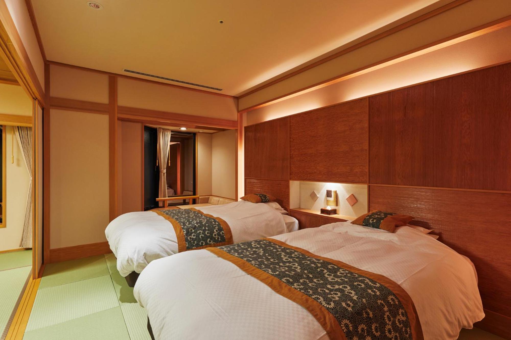טנדו Takinoyu Hotel מראה חיצוני תמונה