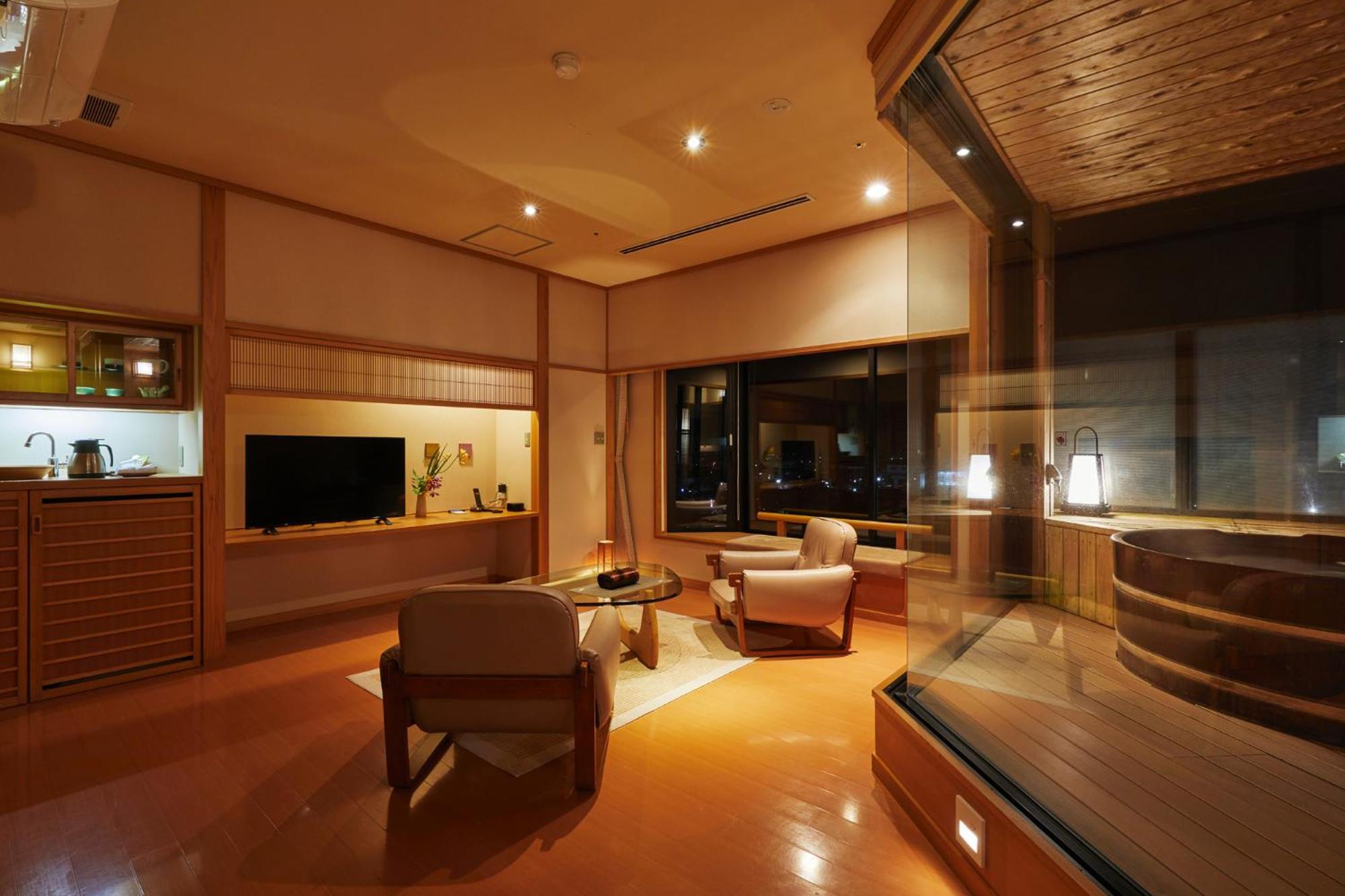 טנדו Takinoyu Hotel מראה חיצוני תמונה