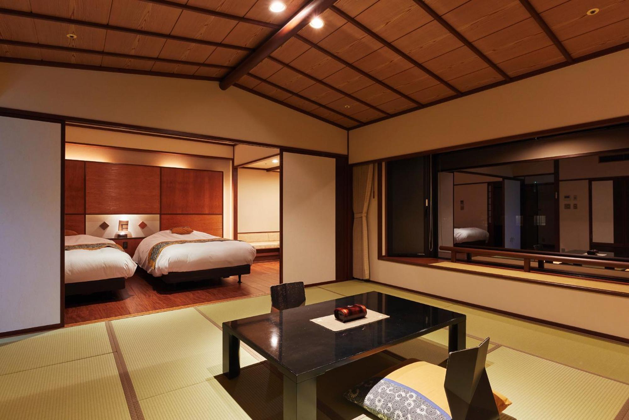טנדו Takinoyu Hotel מראה חיצוני תמונה