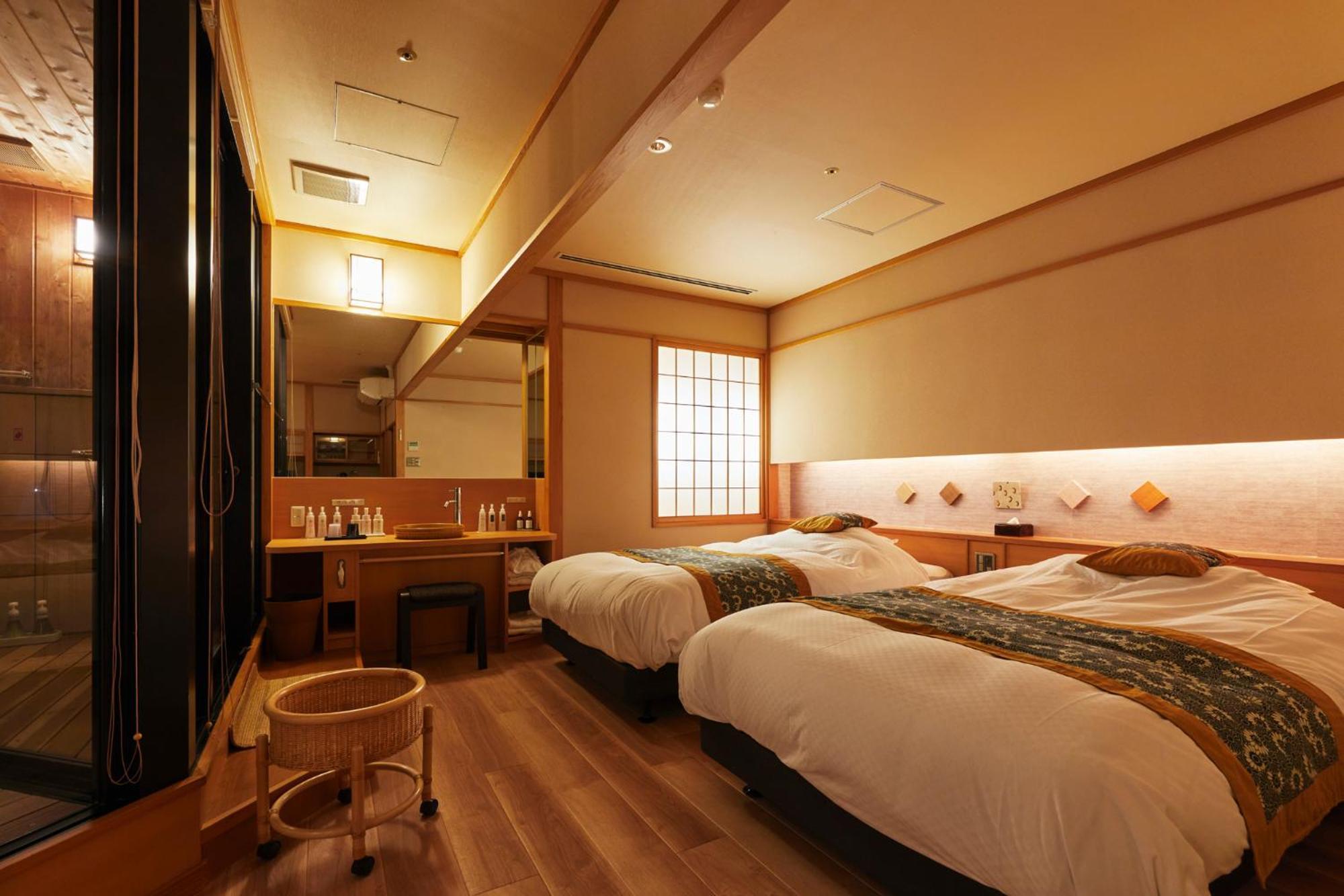 טנדו Takinoyu Hotel מראה חיצוני תמונה