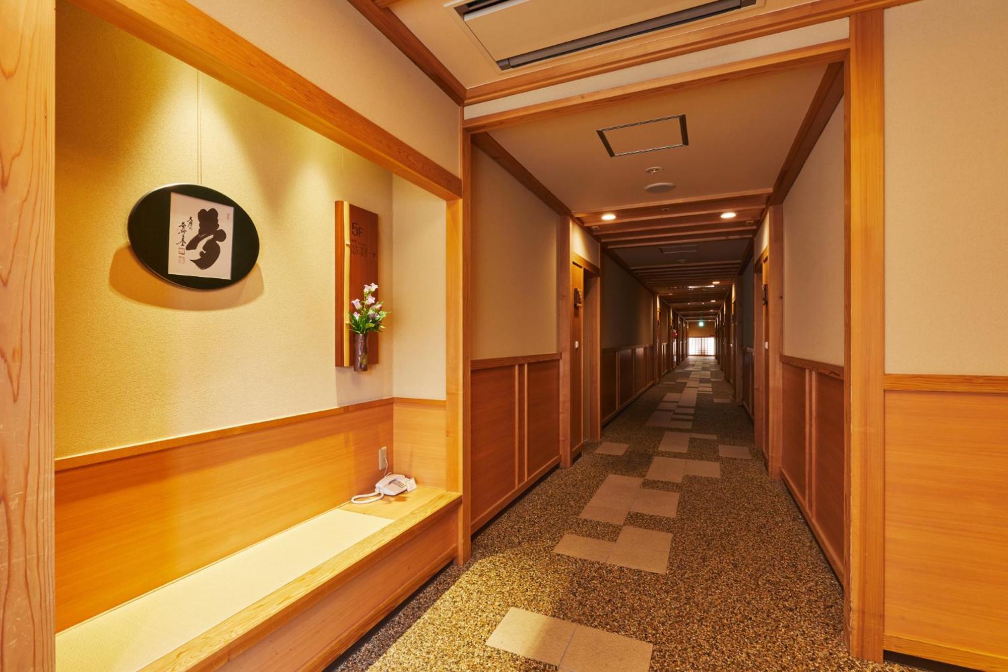 טנדו Takinoyu Hotel מראה חיצוני תמונה