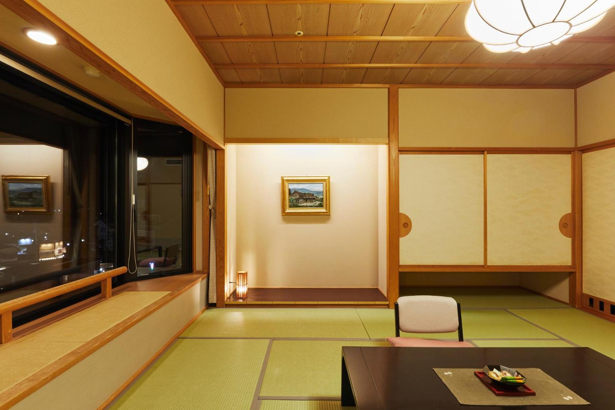 טנדו Takinoyu Hotel מראה חיצוני תמונה