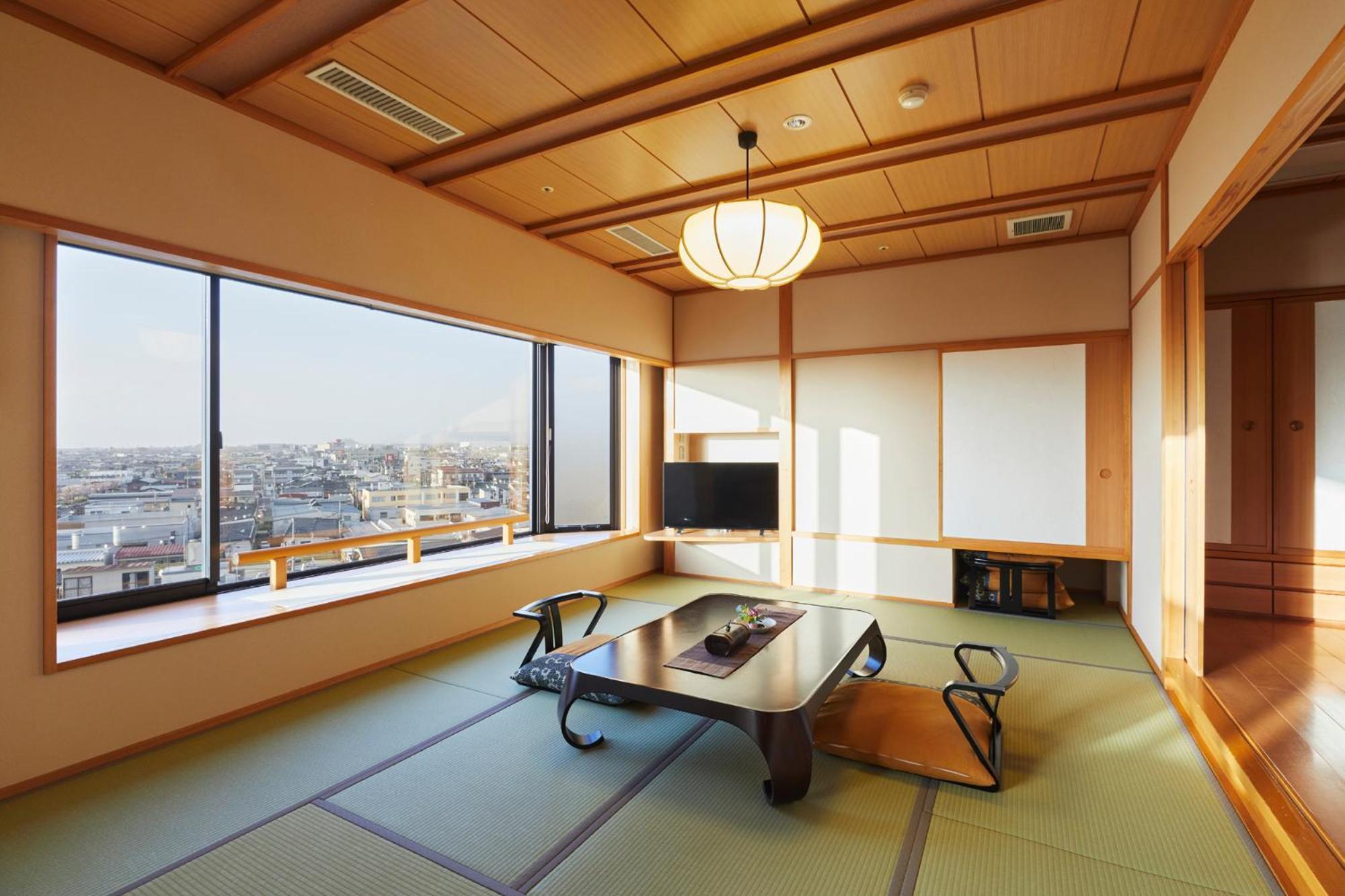 טנדו Takinoyu Hotel מראה חיצוני תמונה