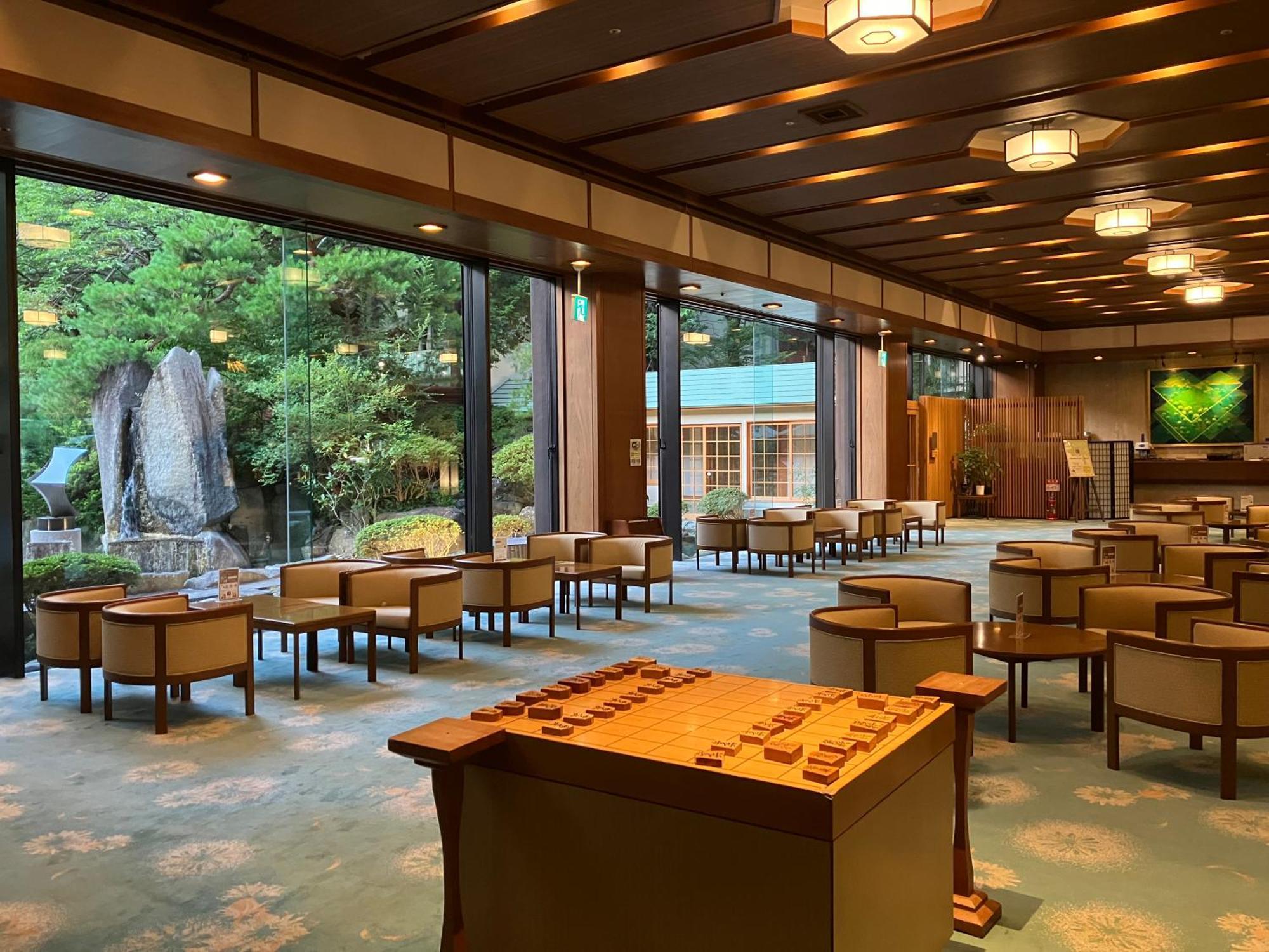 טנדו Takinoyu Hotel מראה חיצוני תמונה